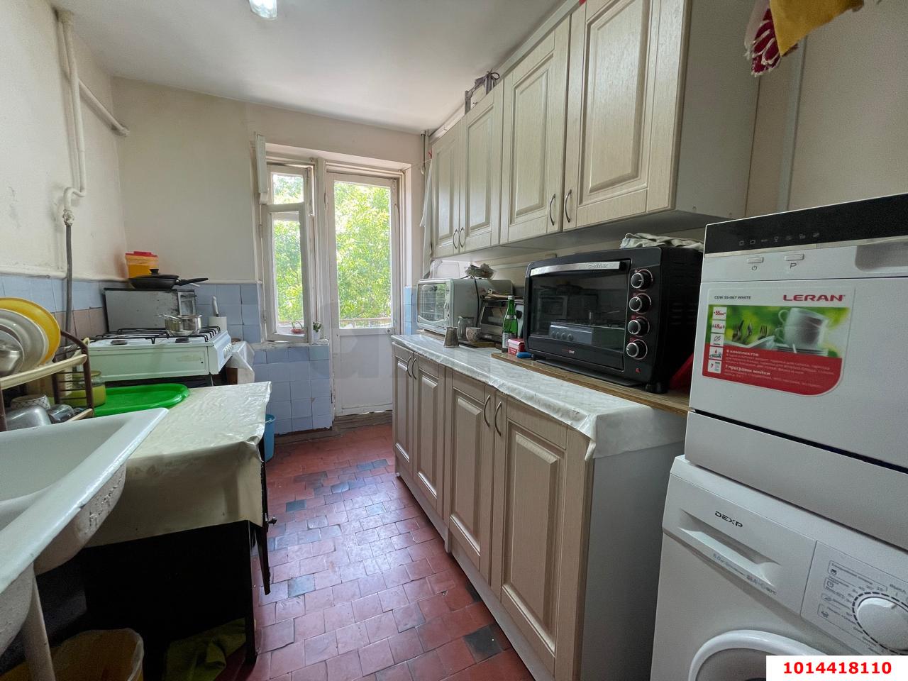 Фото №6: Комната 17 м² - Краснодар, Табачная Фабрика, ул. Колхозная, 22