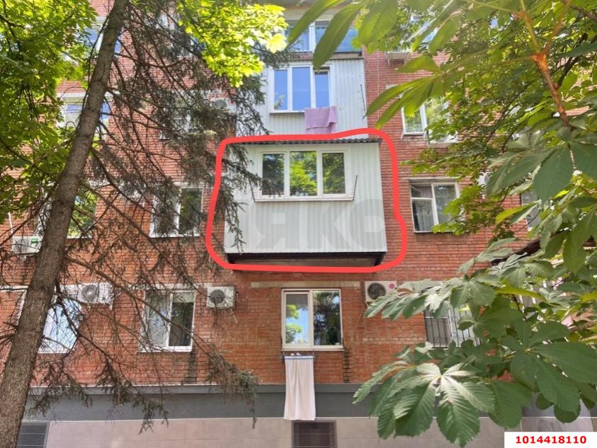 Фото №10: Комната 17 м² - Краснодар, Табачная Фабрика, ул. Колхозная, 24