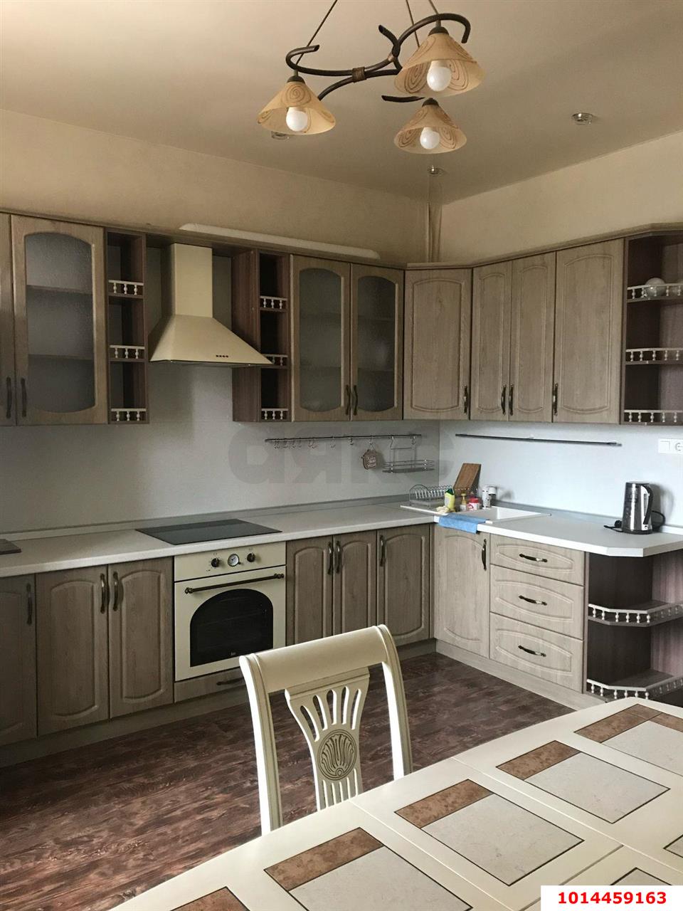 Фото №1: 2-комнатная квартира 88 м² - Краснодар, жилой комплекс Лето, ул. имени Генерала Корнилова, 1к5