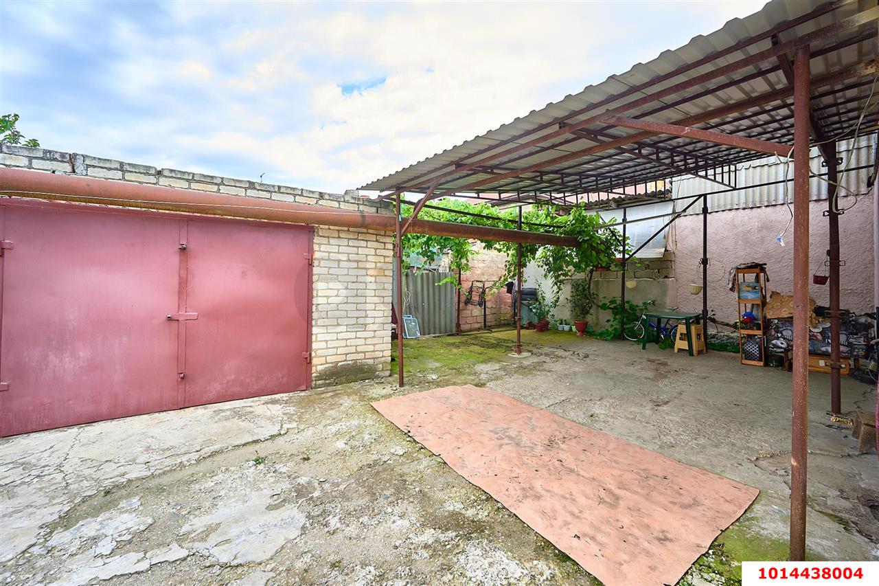 Фото №6: Дом 44 м² + 12.5 сот. - Краснодар, Прикубанский внутригородской округ, Калинино, мкр. Завод Радиоизмерительных Приборов, ул. им. Ягодина М. Д., 21