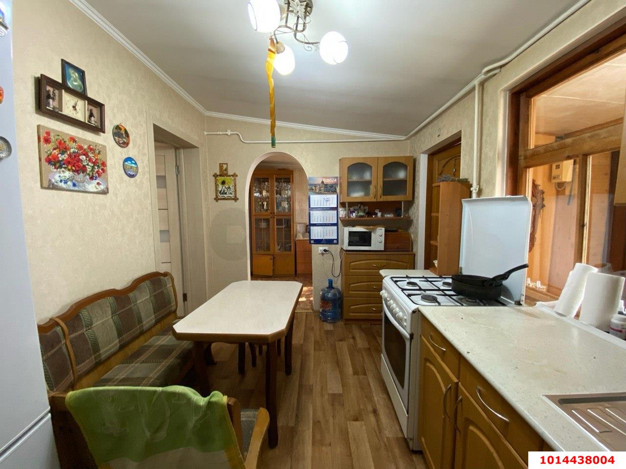 Фото №6: Часть дома 44 м² + 12.5 сот. - Краснодар, Калинино, ул. им. Ягодина М. Д., 21