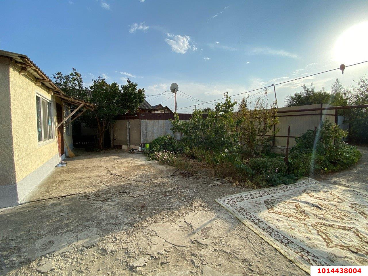 Фото №2: Часть дома 44 м² + 12.5 сот. - Краснодар, Калинино, ул. им. Ягодина М. Д., 21