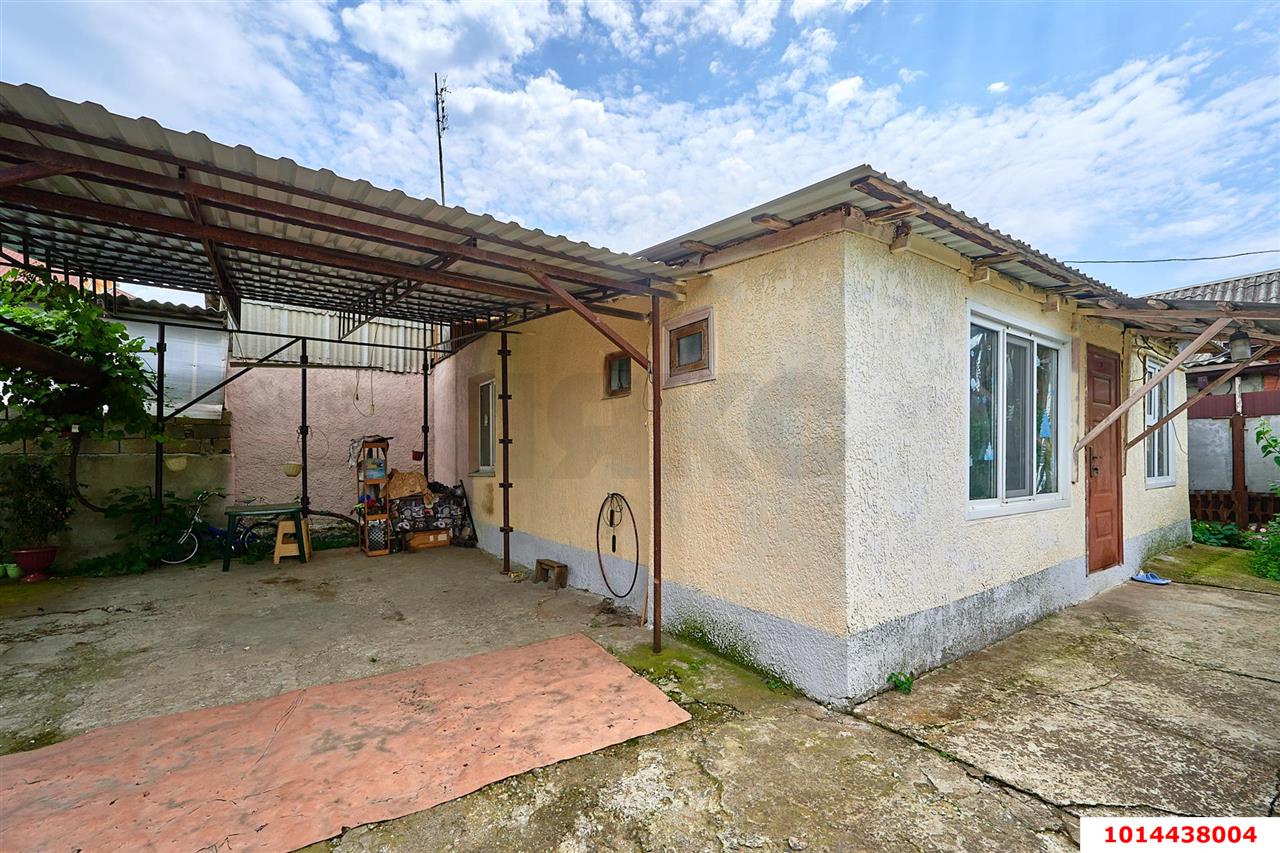 Фото №5: Дом 44 м² + 12.5 сот. - Краснодар, Калинино, ул. им. Ягодина М. Д., 21