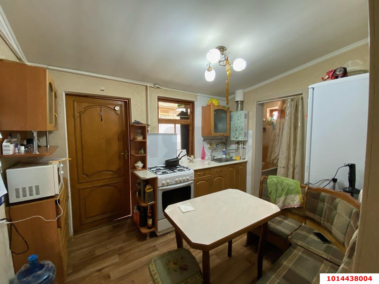 Фото №5: Часть дома 44 м² + 12.5 сот. - Краснодар, Калинино, ул. им. Ягодина М. Д., 21