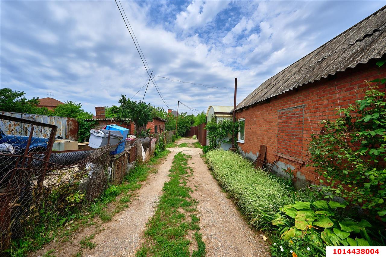 Фото №8: Дом 44 м² + 12.5 сот. - Краснодар, Калинино, ул. им. Ягодина М. Д., 21