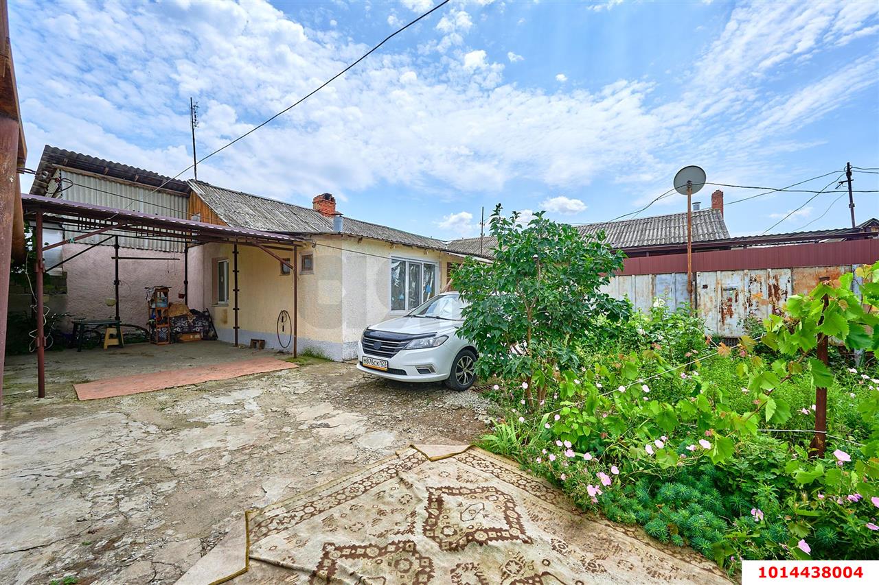 Фото №7: Дом 44 м² + 12.5 сот. - Краснодар, Прикубанский внутригородской округ, Калинино, мкр. Завод Радиоизмерительных Приборов, ул. им. Ягодина М. Д., 21