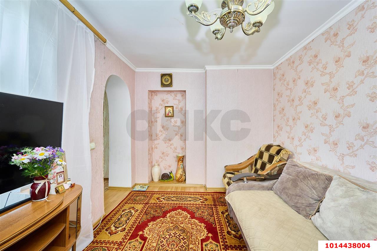 Фото №2: Дом 44 м² + 12.5 сот. - Краснодар, Прикубанский внутригородской округ, Калинино, мкр. Завод Радиоизмерительных Приборов, ул. им. Ягодина М. Д., 21