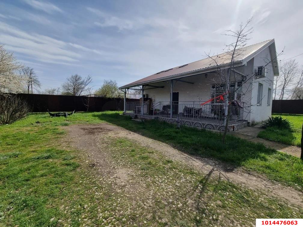 Фото №3: Дом 136 м² + 6 сот. - Елизаветинская, Прикубанский внутригородской округ, ст Строитель, ул. Вишнёвая, 18