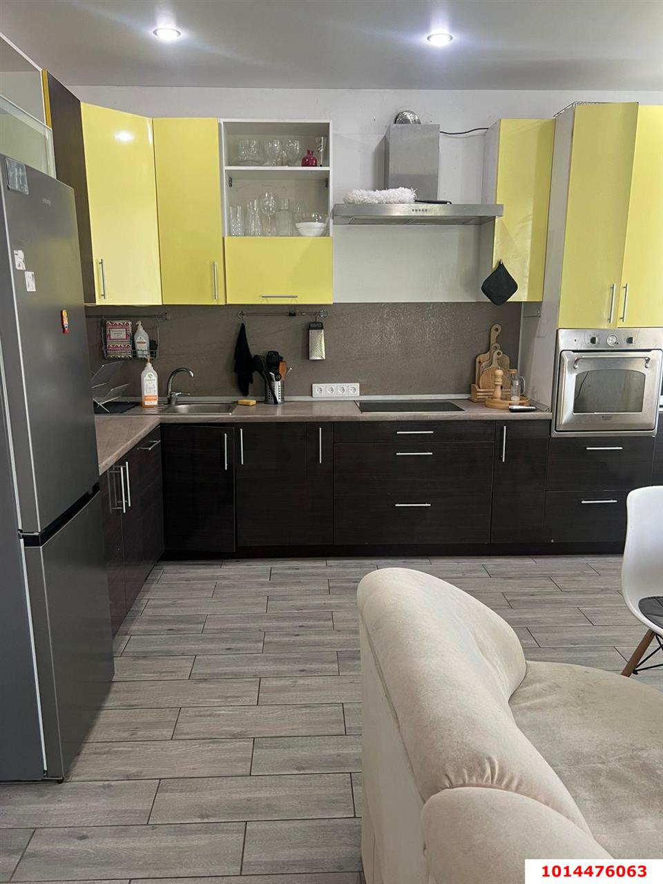 Фото №5: Дом 136 м² + 6 сот. - Елизаветинская, Прикубанский внутригородской округ, ст Строитель, ул. Вишнёвая, 18