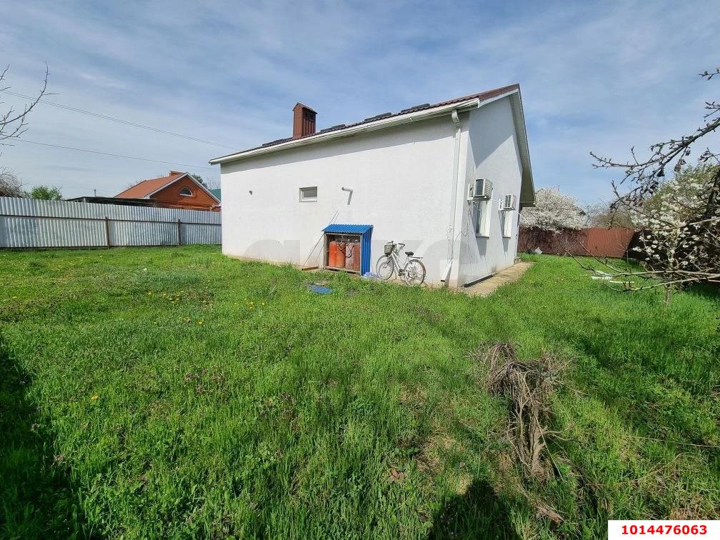 Фото №4: Дом 136 м² + 6 сот. - Елизаветинская, Прикубанский внутригородской округ, ст Строитель, ул. Вишнёвая, 18