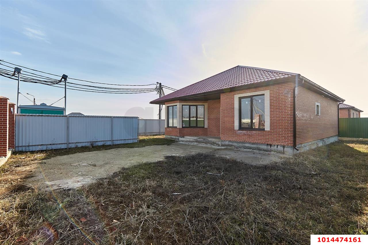 Фото №1: Дом 118 м² + 4.56 сот. - Ленина, КП Приморский, ул. Вольная, 210