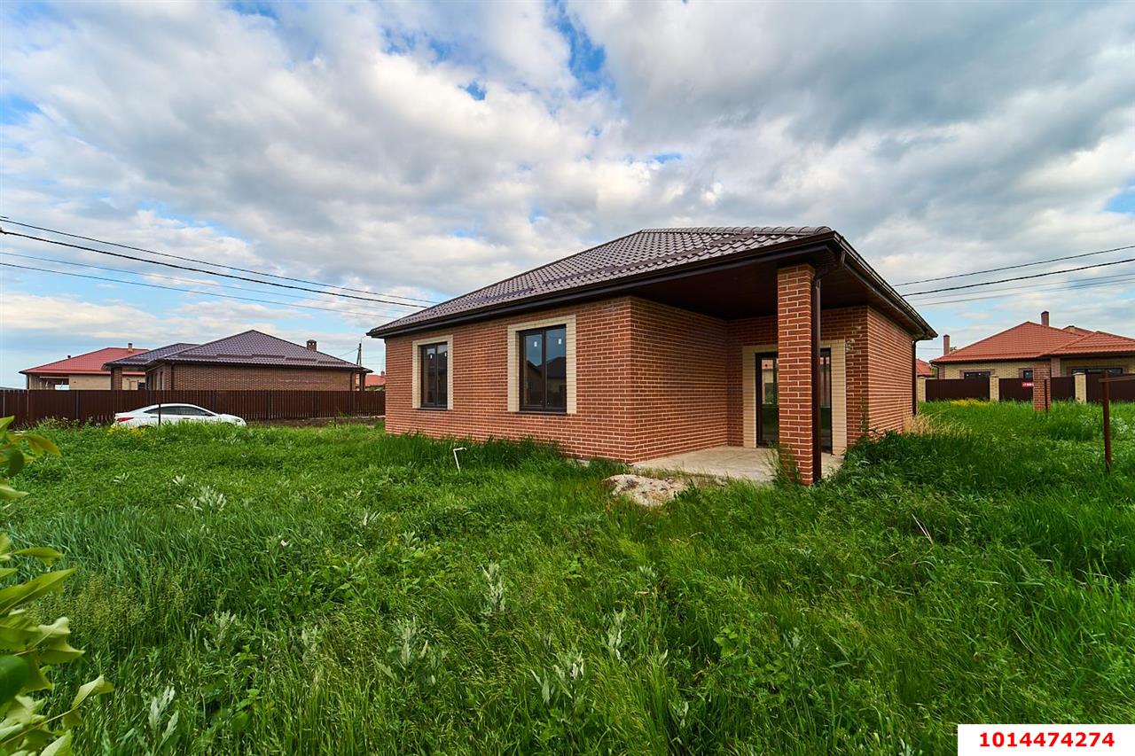 Фото №4: Дом 121 м² + 4.74 сот. - Ленина, КП Приморский, Карасунский внутригородской округ, п. коттеджный  Приморский, ул. Приморская, 238