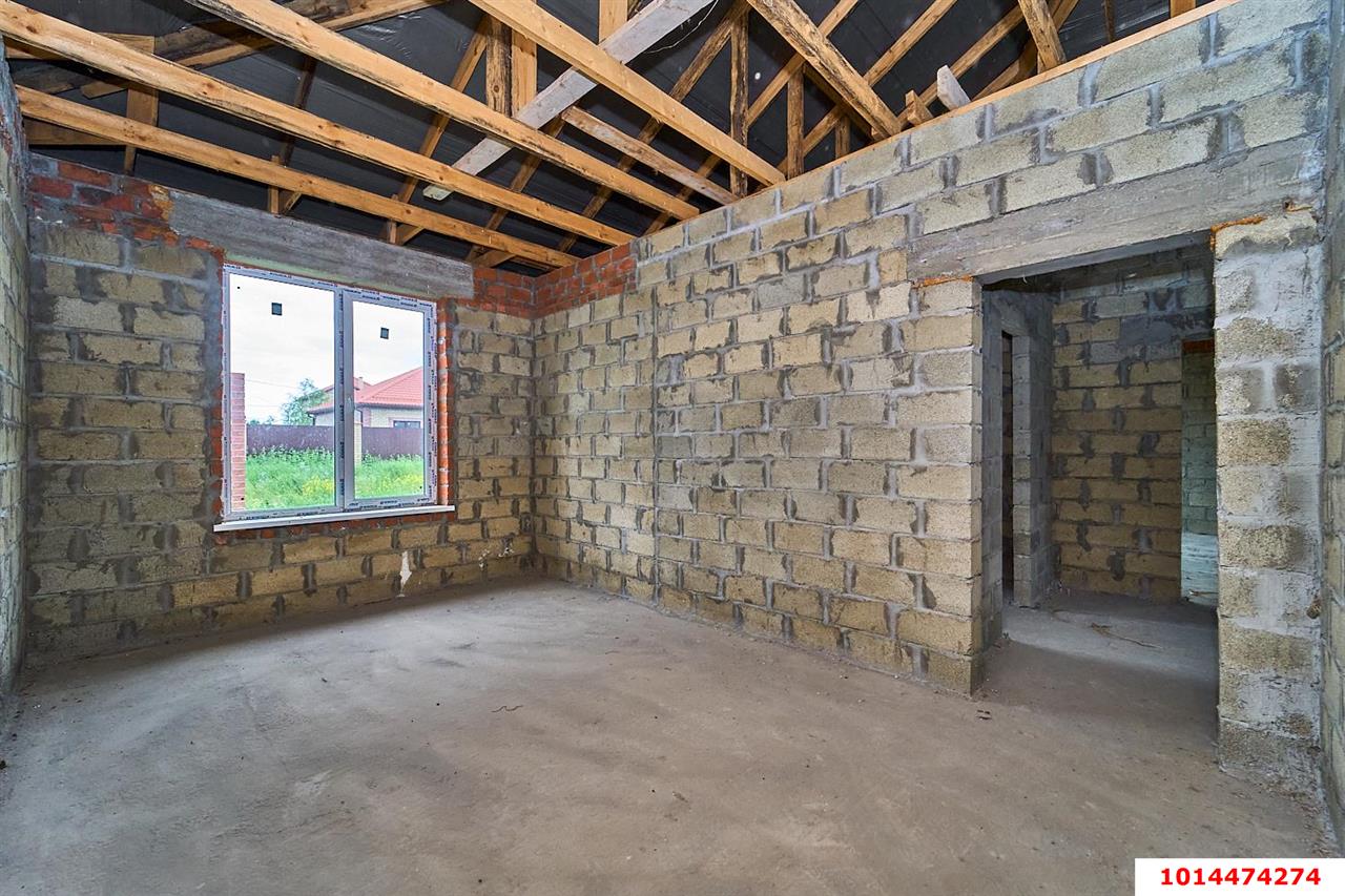 Фото №11: Дом 121 м² + 4.74 сот. - Ленина, КП Приморский, Карасунский внутригородской округ, п. коттеджный  Приморский, ул. Приморская, 238