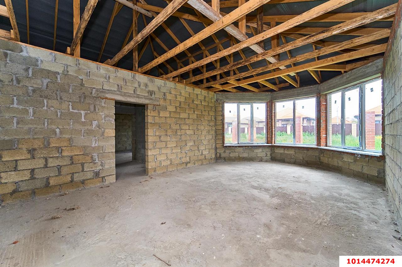 Фото №14: Дом 121 м² + 4.74 сот. - Ленина, КП Приморский, Карасунский внутригородской округ, п. коттеджный  Приморский, ул. Приморская, 238