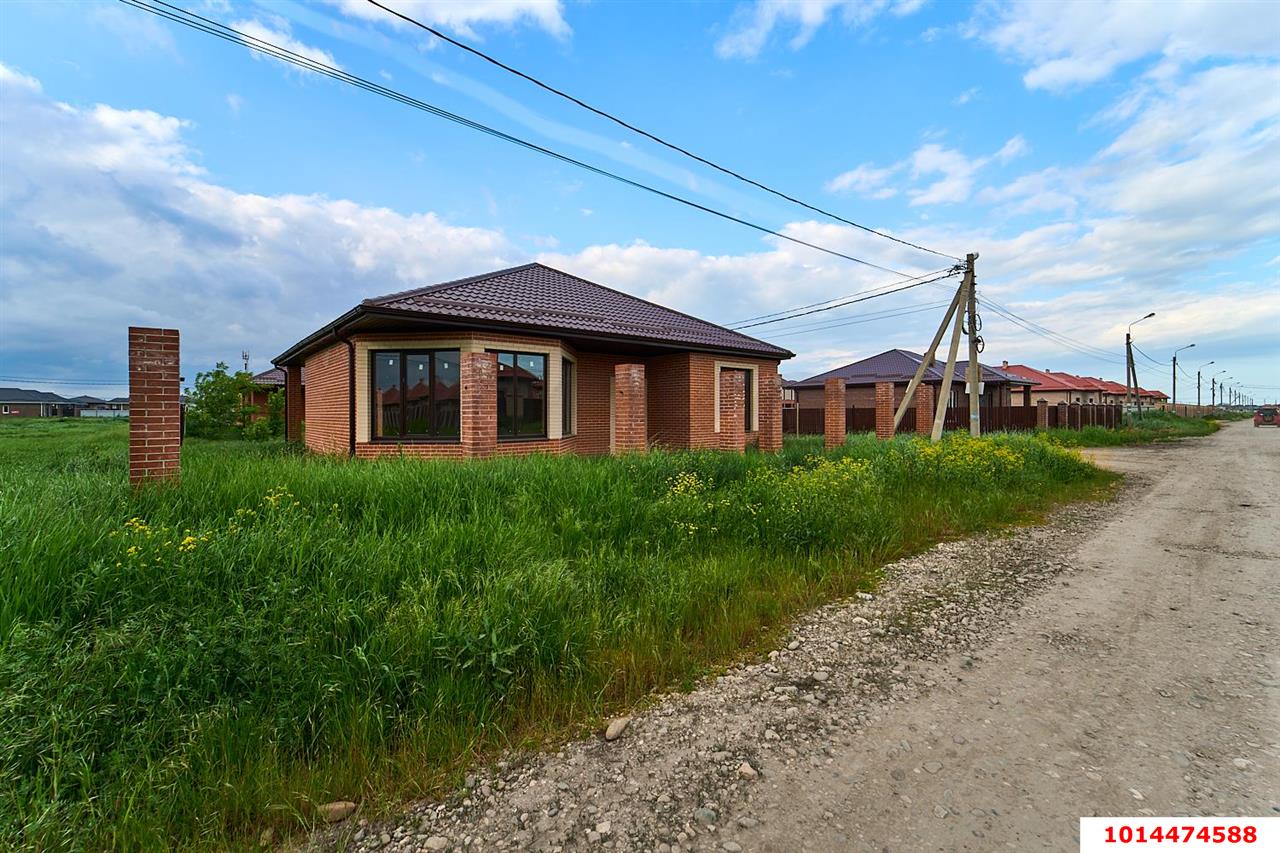 Фото №3: Дом 121 м² + 4.88 сот. - Ленина, КП Приморский, Карасунский внутригородской округ, п. коттеджный  Приморский, ул. Приморская, 238