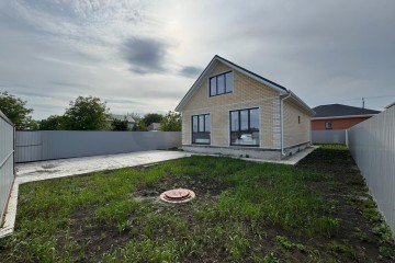 Фото №3: Дом 130 м² - Октябрьский, ст Радужное, ул. Въездная, 1