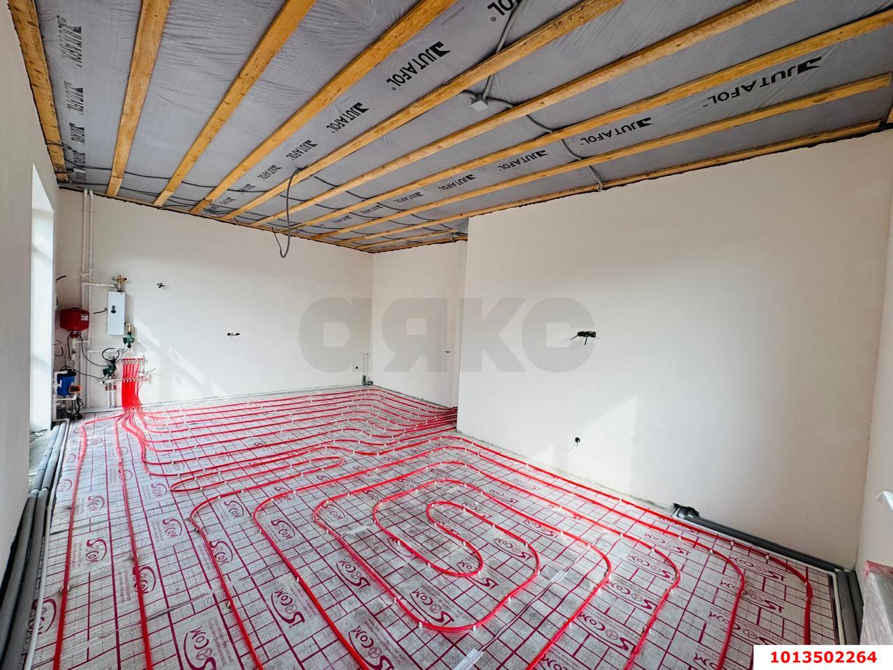 Фото №8: Дом 130 м² + 4 сот. - Октябрьский, Радужное, ул. Въездная, 1