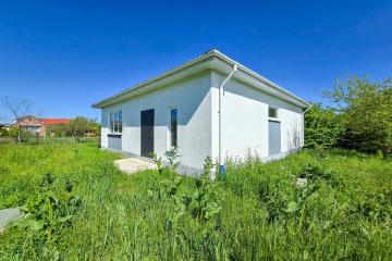 Фото №1: Дом 80 м² - СНТ Ромашка, мкр. Прикубанский внутригородской округ, ул. Тенистая, 83