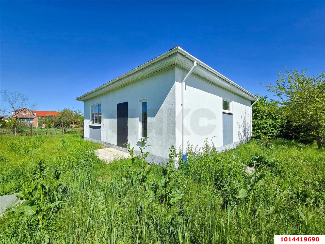 Фото №1: Дом 80 м² + 4.06 сот. - СНТ Ромашка, мкр. Прикубанский внутригородской округ, ул. Тенистая, 83