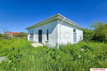 Фото №1: Дом 80 м² - СНТ Ромашка, мкр. Прикубанский внутригородской округ, ул. Тенистая, 83