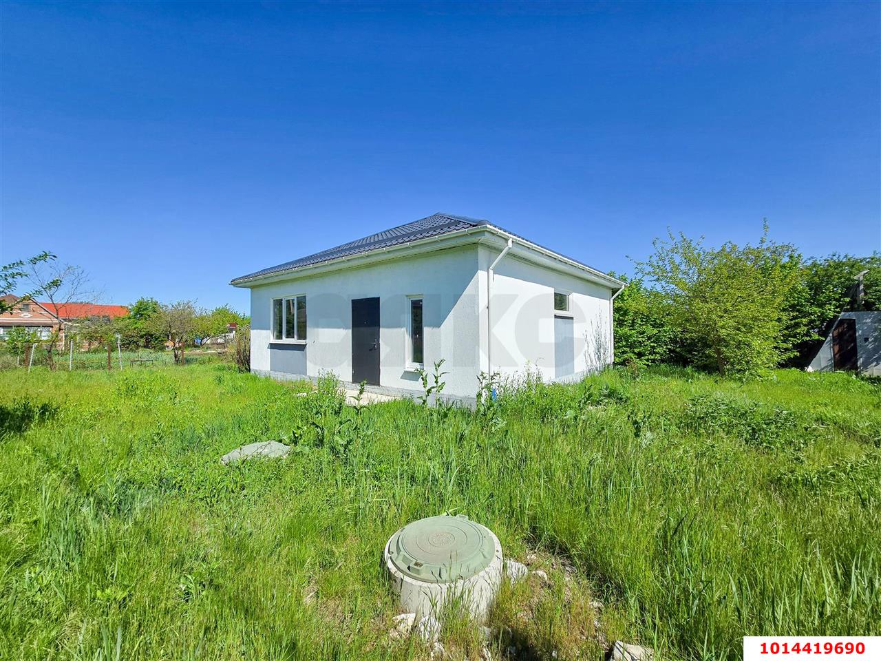 Фото №3: Дом 80 м² + 4.06 сот. - СНТ Ромашка, Прикубанский внутригородской округ, ул. Тенистая, 83