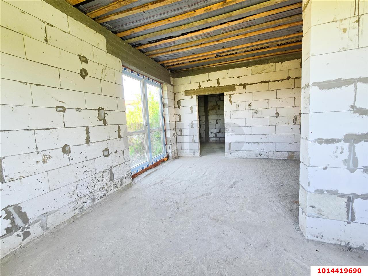 Фото №5: Дом 80 м² + 406 сот. - СНТ Ромашка, Прикубанский внутригородской округ, ул. Тенистая, 83