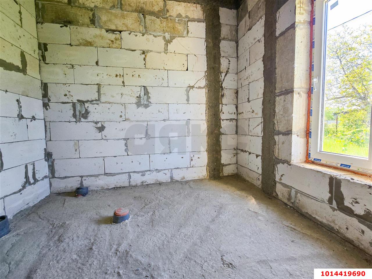 Фото №9: Дом 80 м² + 406 сот. - СНТ Ромашка, Прикубанский внутригородской округ, ул. Тенистая, 83