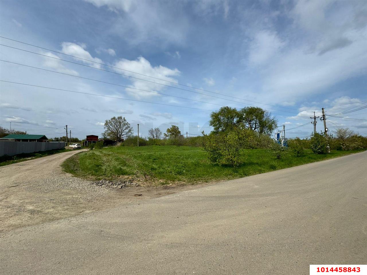 Фото №1: Дом 100 м² + 6 сот. - Заря, ул. Малиновая, 16