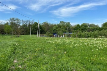 Фото №2: Земельный участок под ИЖС 15 сот. - Калужская, 