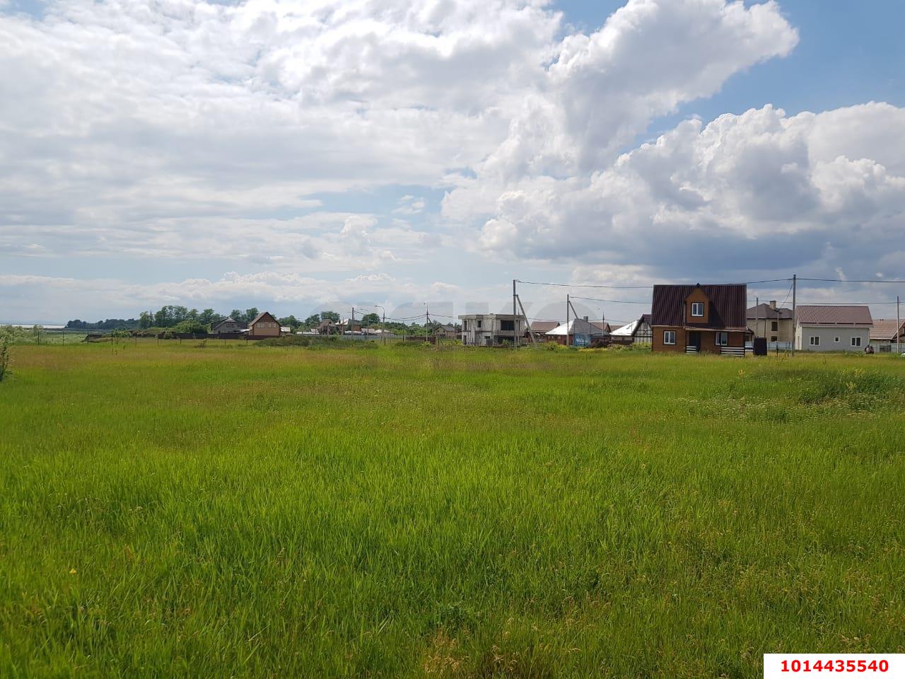 Фото №1: Земельный участок 10 сот. - Старокорсунская, мкр. Карасунский внутригородской округ, ул. Придорожная