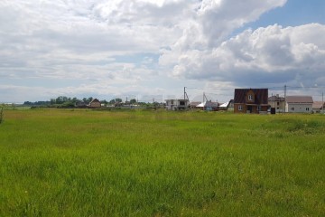 Фото №1: Земельный участок под ИЖС 10 сот. - Старокорсунская, мкр. Карасунский внутригородской округ, ул. Придорожная