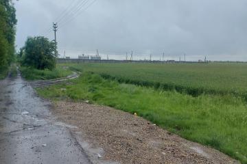 Фото №5: Земельный участок 10 сот. - Старокорсунская, мкр. Карасунский внутригородской округ, ул. Придорожная