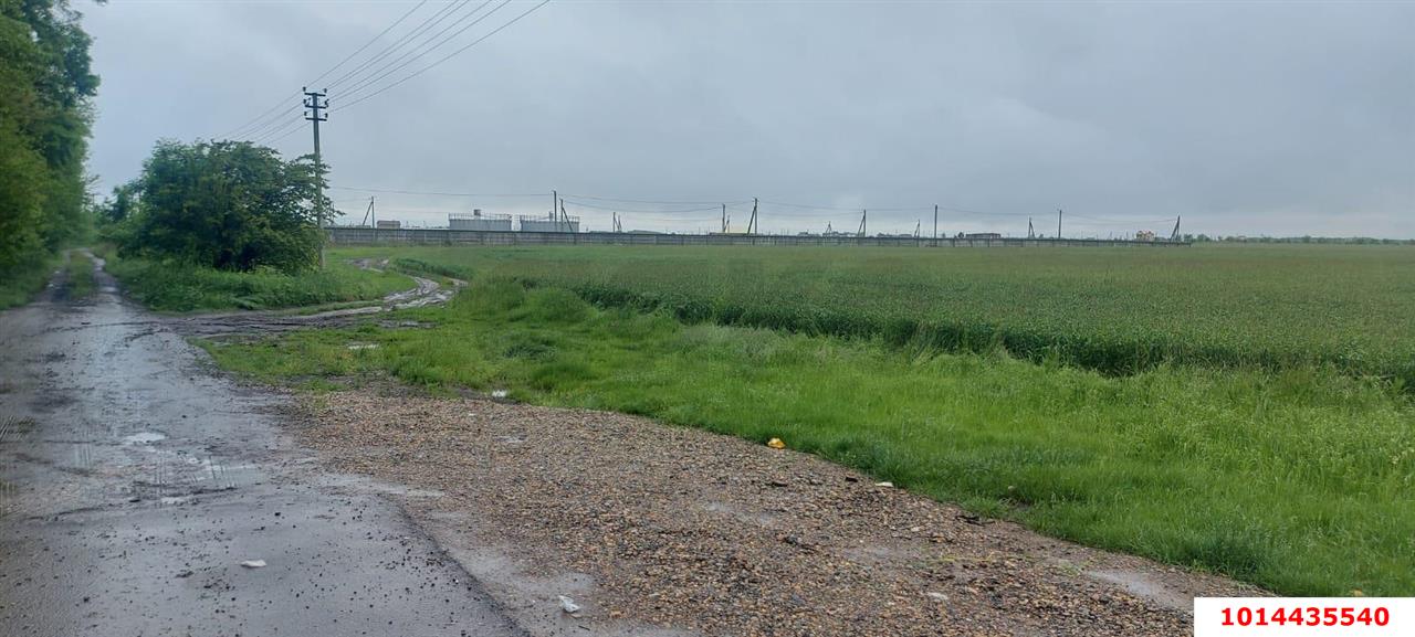 Фото №5: Земельный участок 10 сот. - Старокорсунская, мкр. Карасунский внутригородской округ, ул. Придорожная