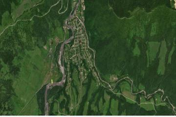 Фото №2: Земельный участок 60 сот. - Даховская, ул. Ключевая, 40