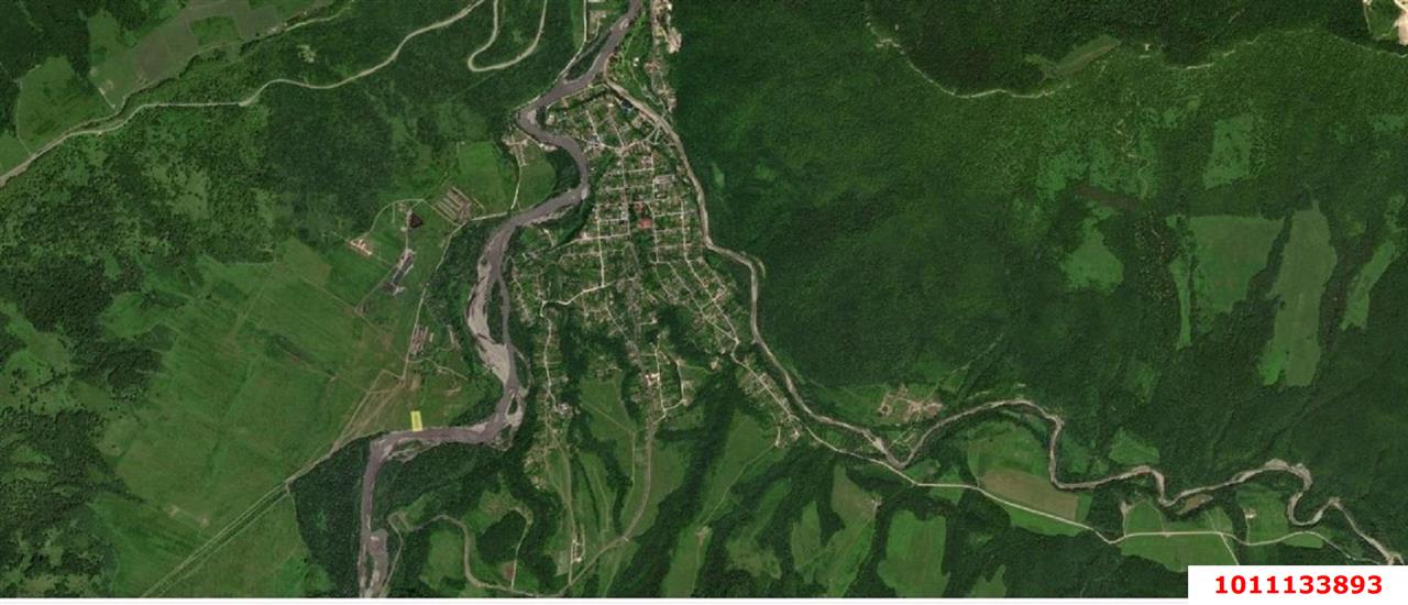 Фото №2: Земельный участок под ИЖС - Даховская, ул. Ключевая, 40