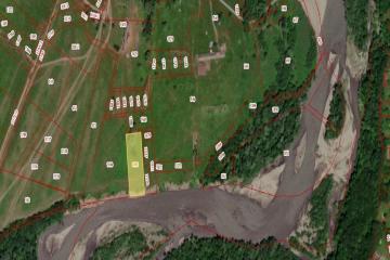 Фото №1: Земельный участок 60 сот. - Даховская, ул. Ключевая, 40