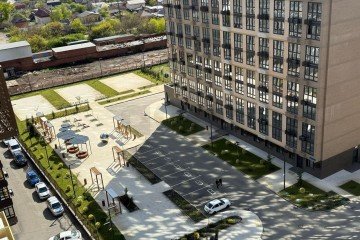 Фото №5: Торговое помещение 32 м² - Краснодар, мкр. 9-й километр, ул. Ярославская, 115лит5