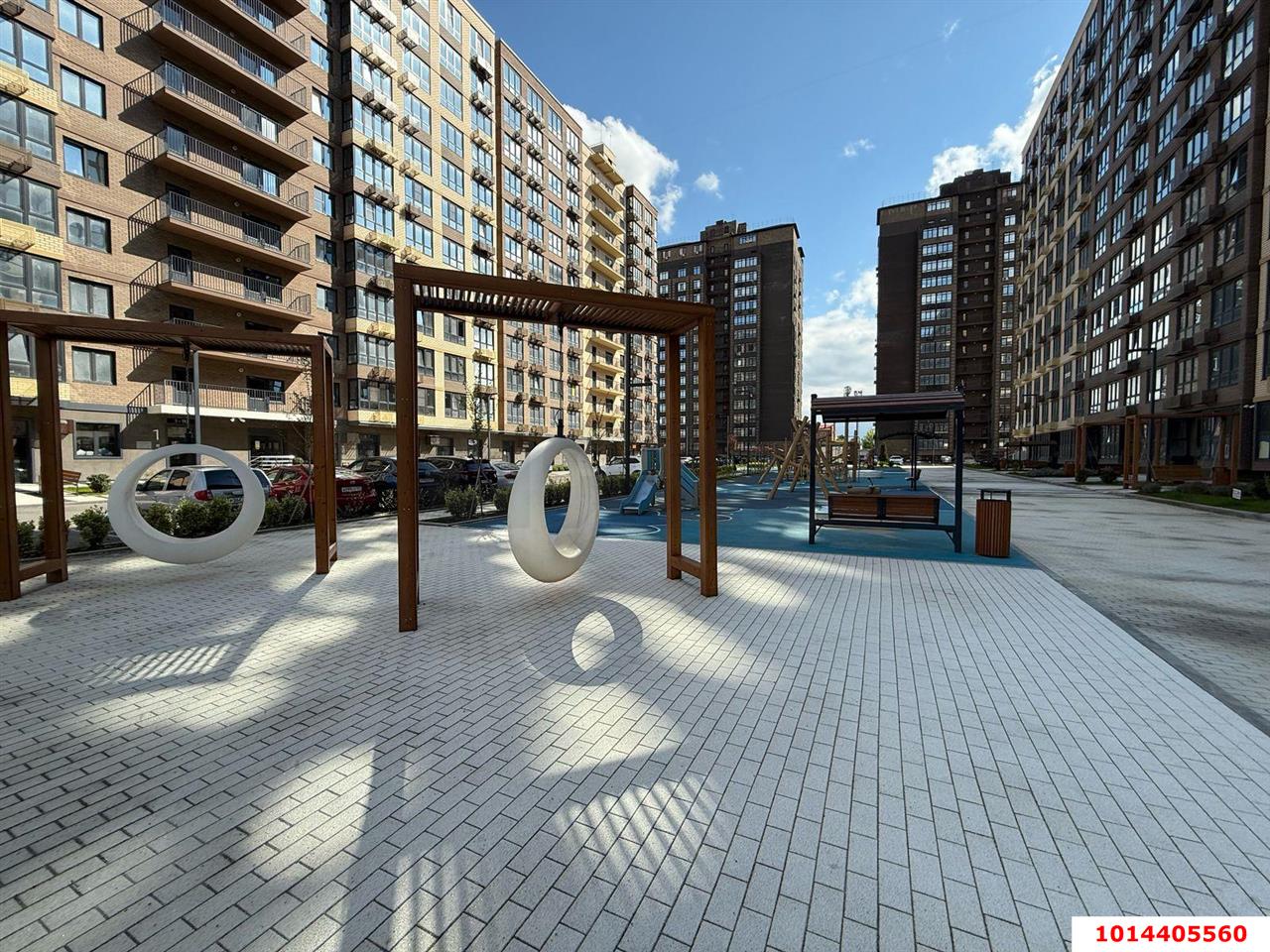 Фото №1: Коммерция 31 м² - Краснодар, жилой комплекс Небо, Прикубанский внутригородской округ, мкр. 9-й километр, ул. Ярославская, 115лит5