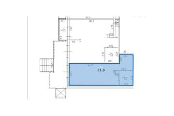 Фото №5: Коммерция 31 м² - Краснодар, мкр. 9-й километр, ул. Ярославская, 115лит5
