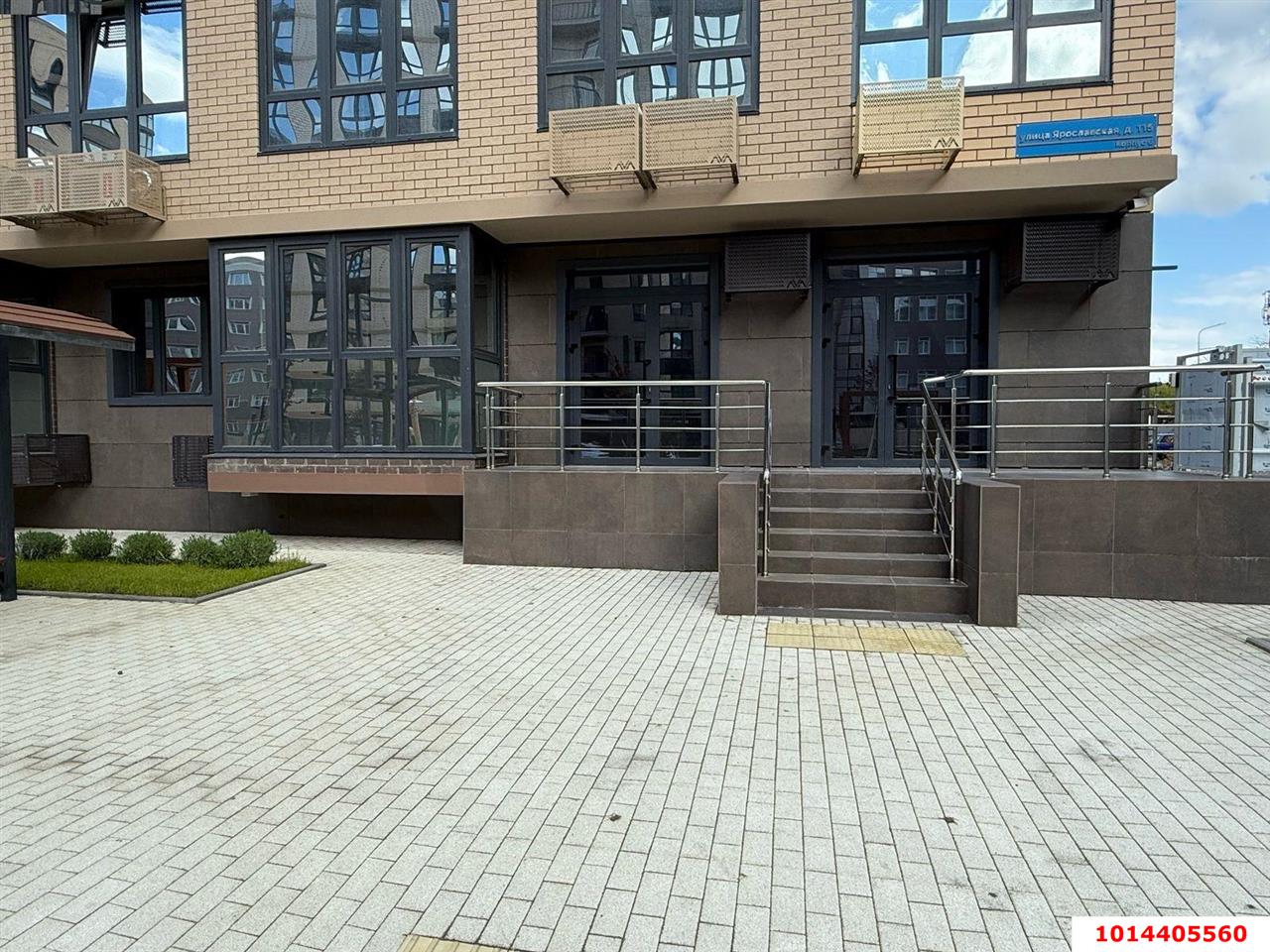 Фото №4: Коммерция 31 м² - Краснодар, жилой комплекс Небо, Прикубанский внутригородской округ, мкр. 9-й километр, ул. Ярославская, 115лит5