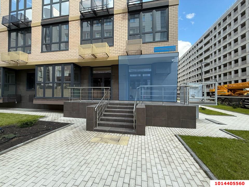 Фото №6: Коммерция 31 м² - Краснодар, жилой комплекс Небо, Прикубанский внутригородской округ, мкр. 9-й километр, ул. Ярославская, 115лит5