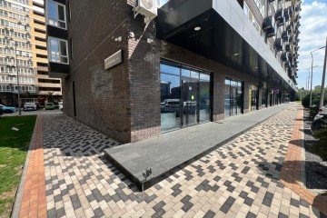 Фото №5: Торговое помещение 79 м² - Краснодар, мкр. жилой комплекс Элегант, ул. Сормовская, 1/6