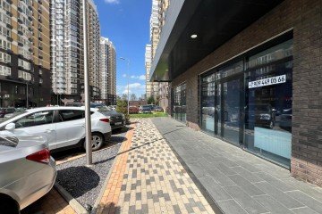 Фото №3: Торговое помещение 50 м² - Краснодар, мкр. жилой комплекс Элегант, ул. Сормовская, 1/6