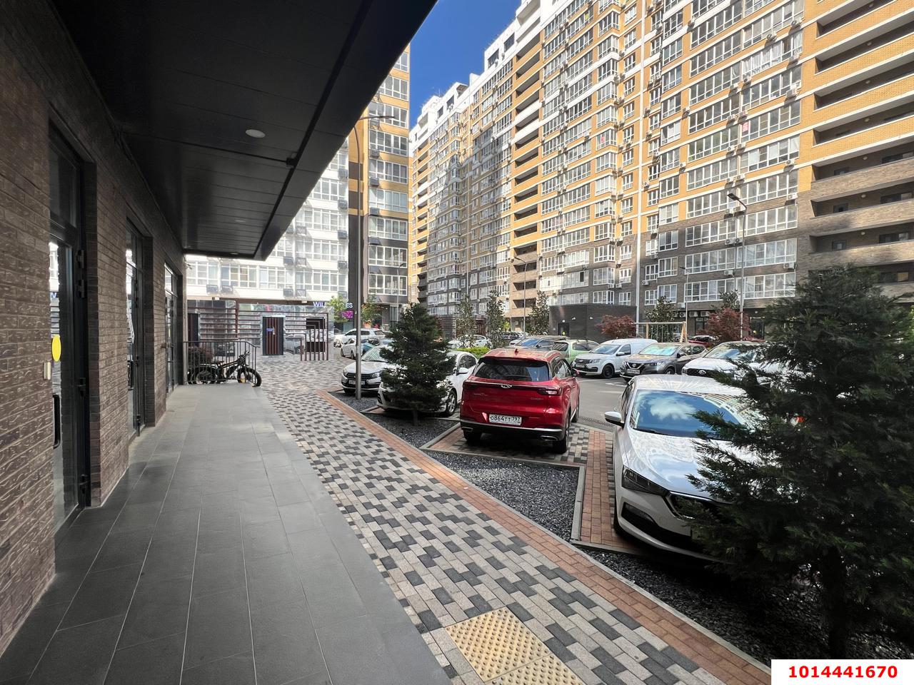 Фото №10: Торговое помещение 79 м² - Краснодар, жилой комплекс Элегант, ул. Сормовская, 1/6