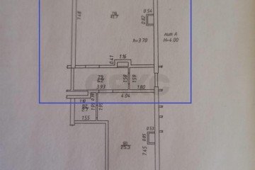 Фото №4: Торговое помещение 50 м² - Краснодар, мкр. жилой комплекс Элегант, ул. Сормовская, 1/6