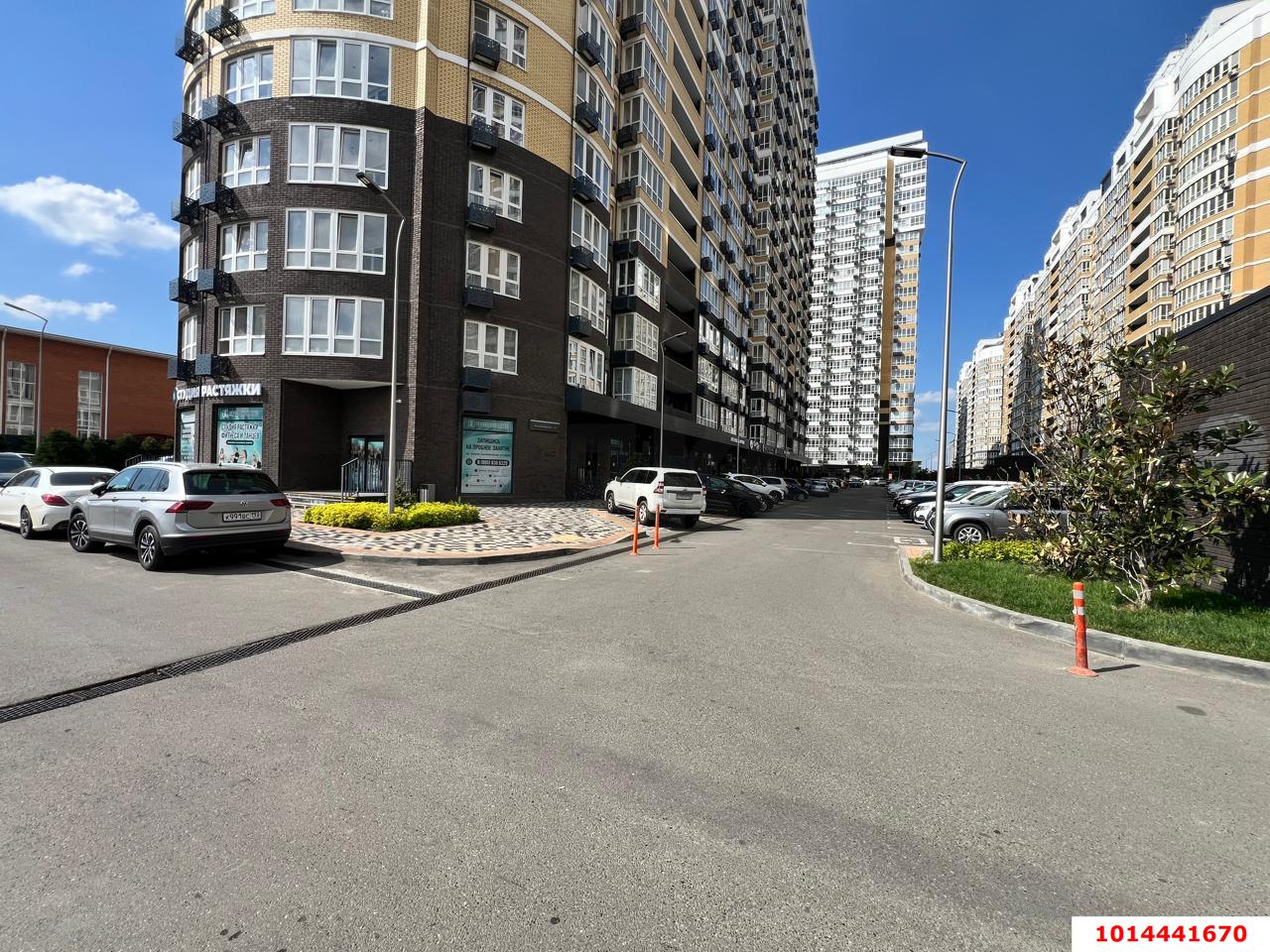 Фото №5: Торговое помещение 79 м² - Краснодар, жилой комплекс Элегант, ул. Сормовская, 1/6