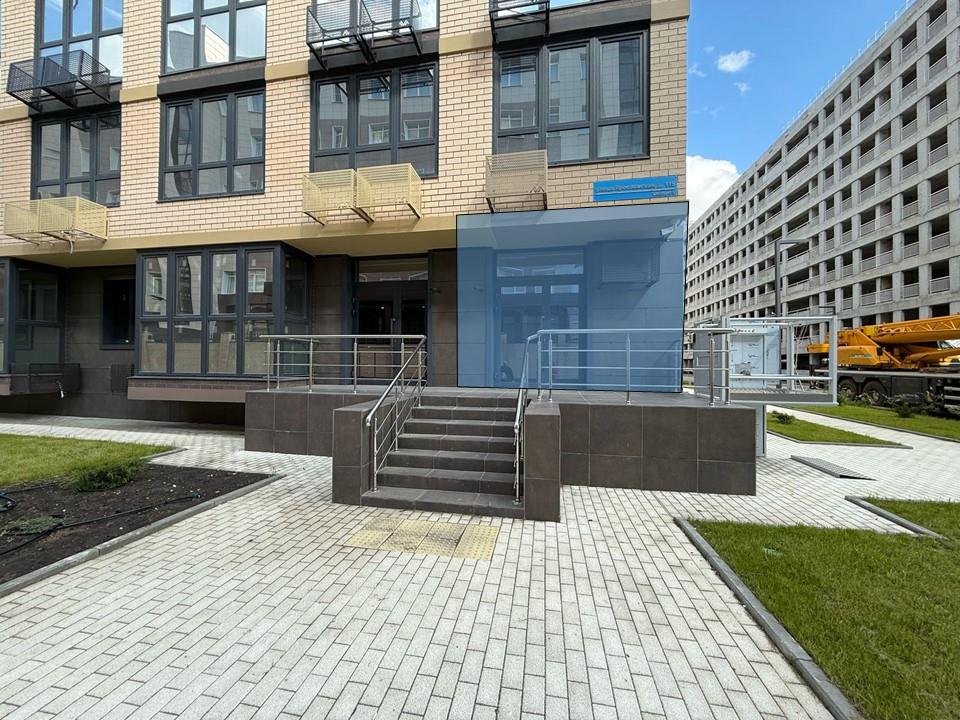 Фото №7: Коммерция 31 м² - Краснодар, жилой комплекс Небо, Прикубанский внутригородской округ, мкр. 9-й километр, ул. Ярославская, 115лит5