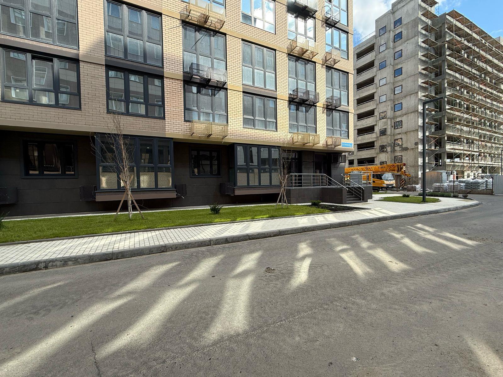 Фото №4: Коммерция 31 м² - Краснодар, жилой комплекс Небо, Прикубанский внутригородской округ, мкр. 9-й километр, ул. Ярославская, 115лит5