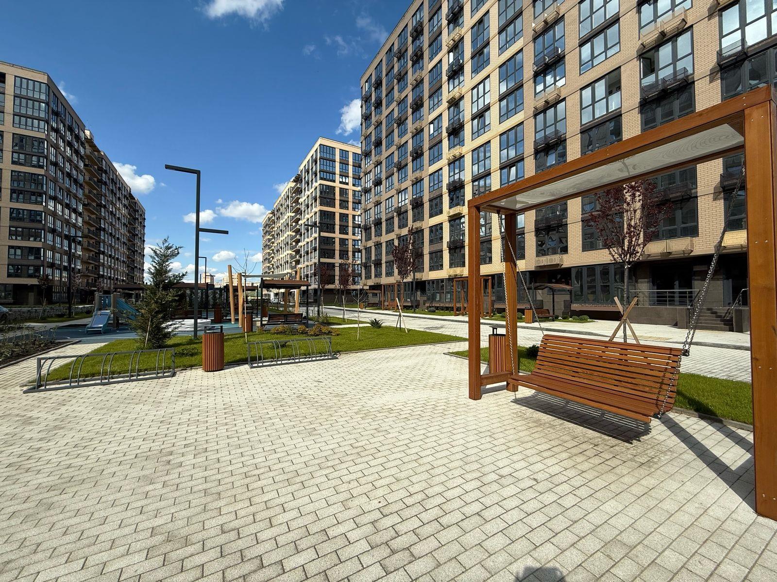 Фото №1: Коммерция 31 м² - Краснодар, жилой комплекс Небо, Прикубанский внутригородской округ, мкр. 9-й километр, ул. Ярославская, 115лит5