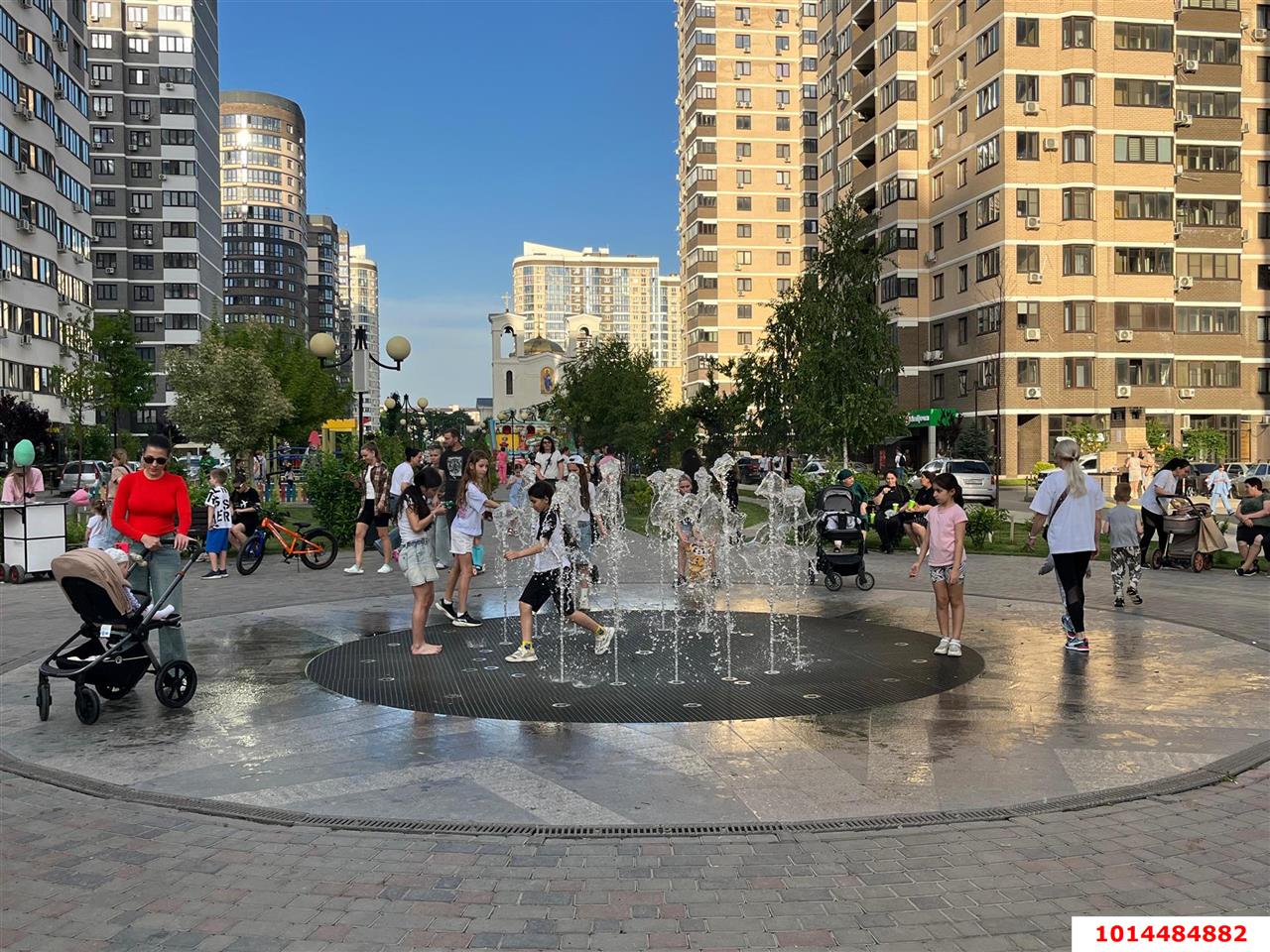 Фото №18: Торговое помещение 51 м² - Краснодар, жилой комплекс Дружный, ул. Адмирала Серебрякова, 3к1